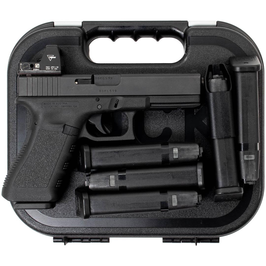 Glock 17 Gen3 - For Sale, Used - Excellent Condition